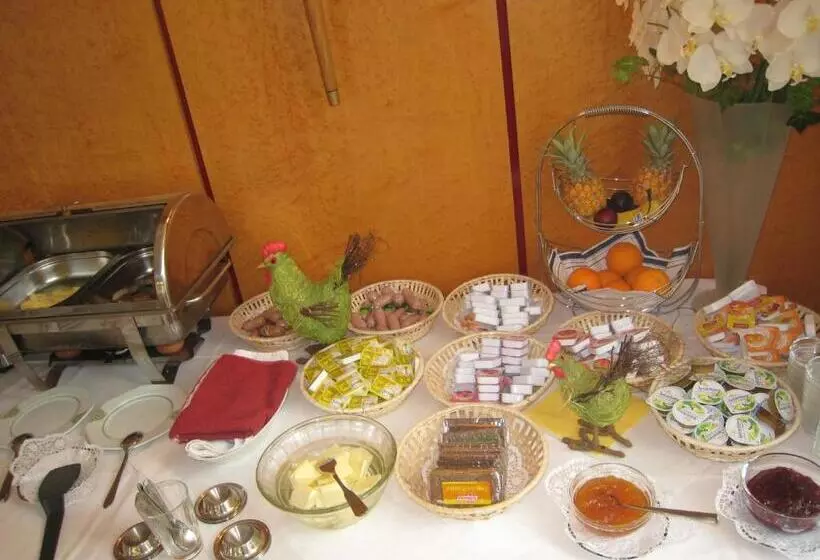 Apparthotel Am Friedrichspark