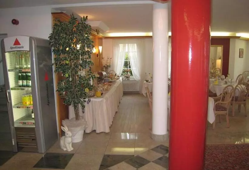 Apparthotel Am Friedrichspark