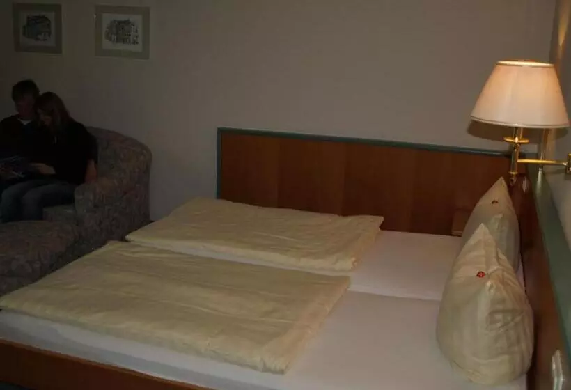 Apparthotel Am Friedrichspark