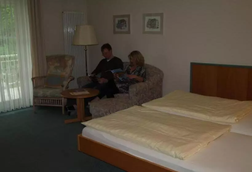 Apparthotel Am Friedrichspark