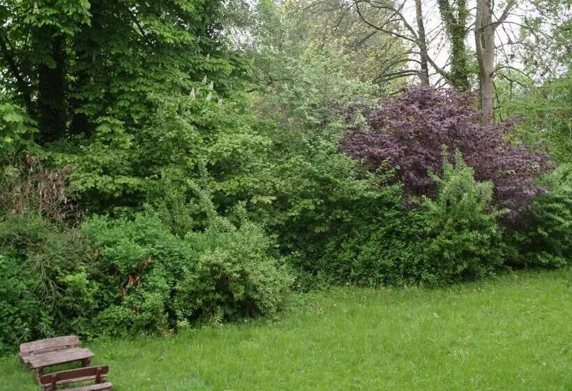 Apparthotel Am Friedrichspark