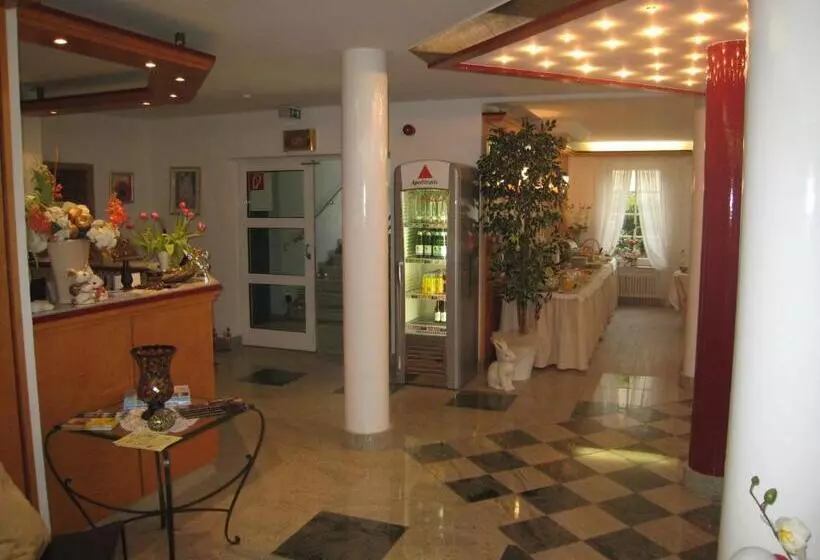 Apparthotel Am Friedrichspark