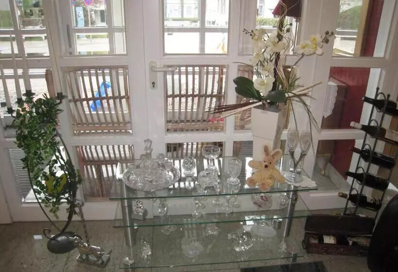 Apparthotel Am Friedrichspark