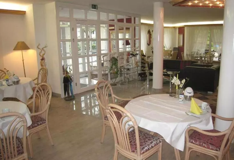 Apparthotel Am Friedrichspark