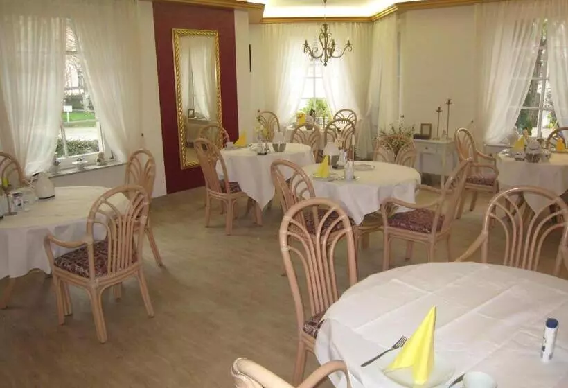 Apparthotel Am Friedrichspark