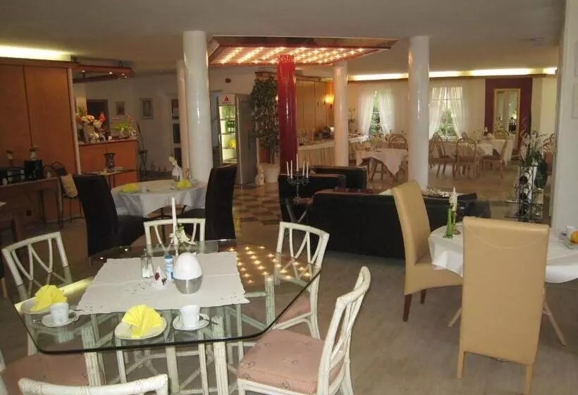 Apparthotel Am Friedrichspark