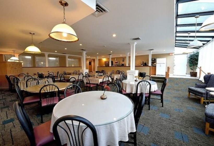 酒店 Ambassador Inn And Suites