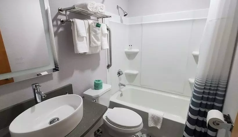 فندق Ambassador Inn And Suites