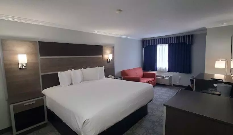 فندق Ambassador Inn And Suites