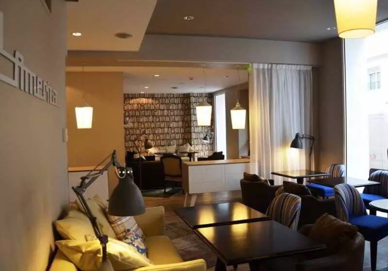 בית מלון כפרי America