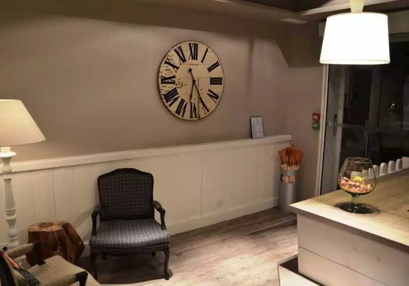 בית מלון כפרי America