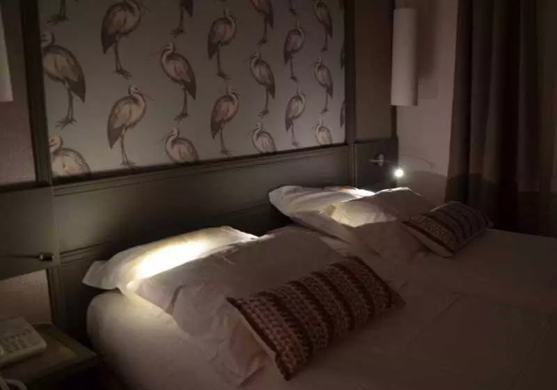 בית מלון כפרי America