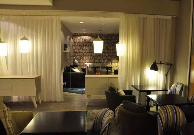 בית מלון כפרי America