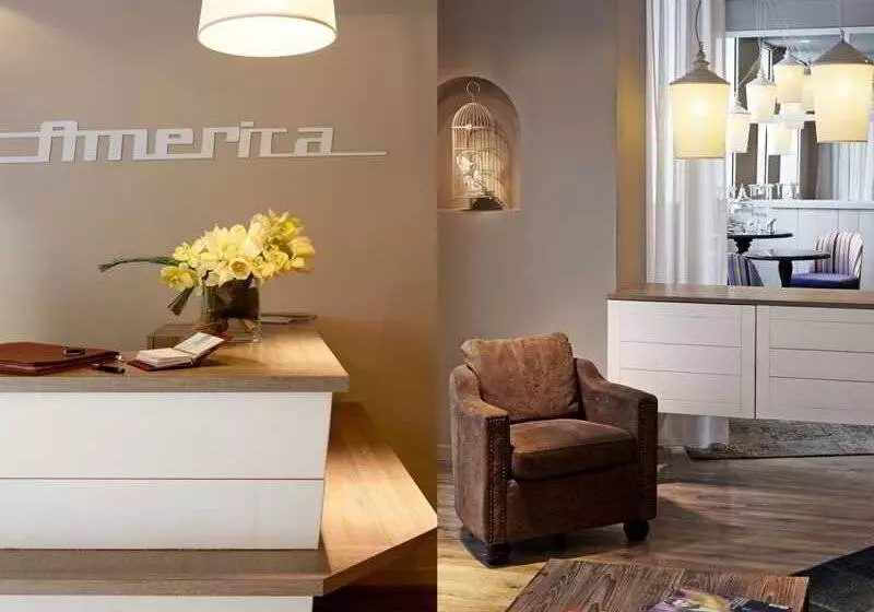 בית מלון כפרי America