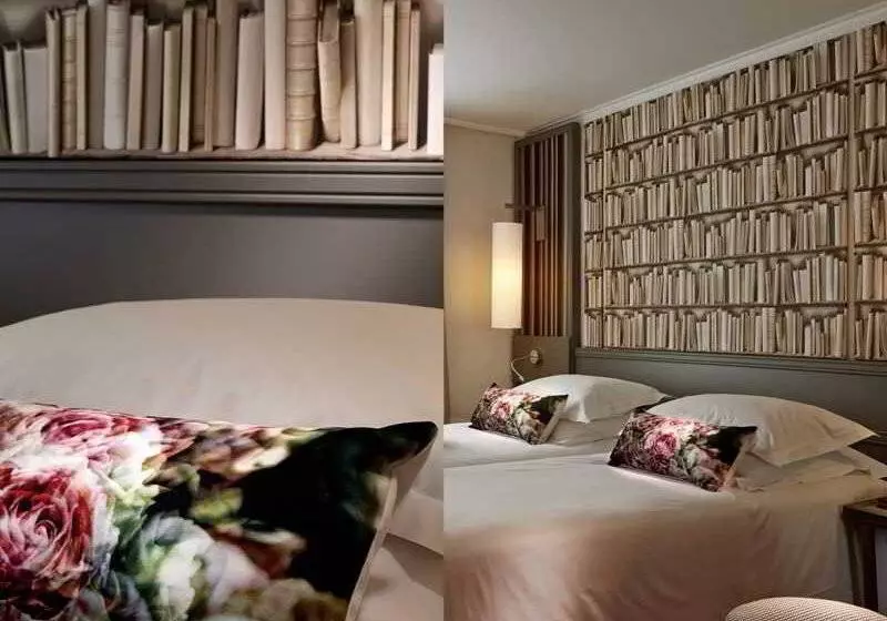 בית מלון כפרי America