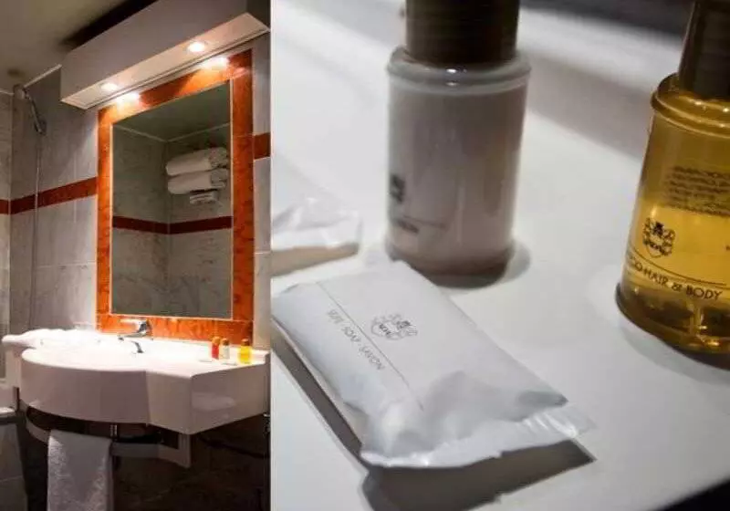 בית מלון כפרי America