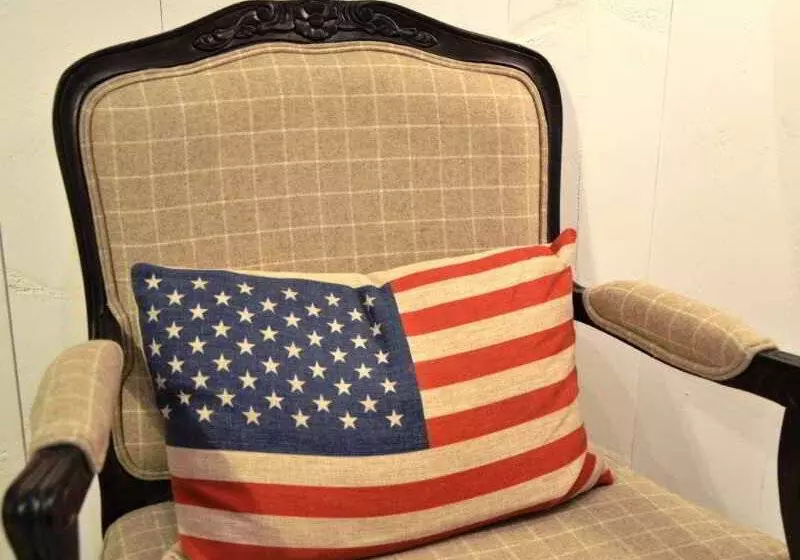 בית מלון כפרי America