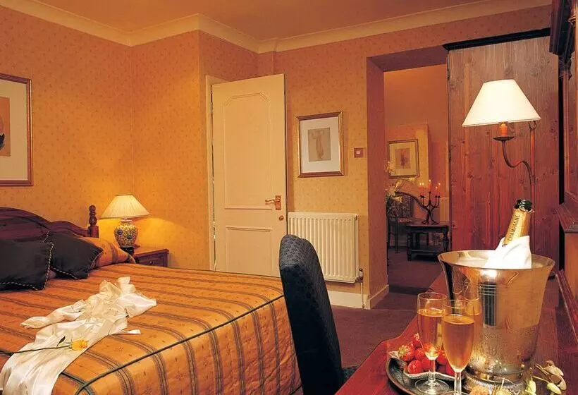 酒店 Berjaya Eden Park London