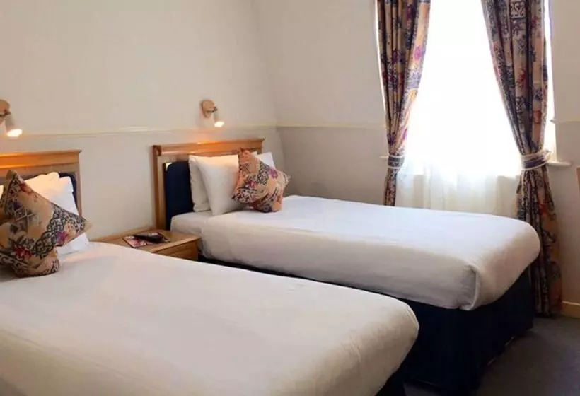 酒店 Berjaya Eden Park London