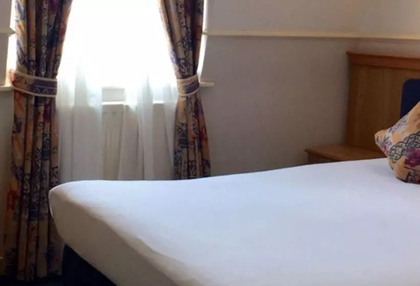 酒店 Berjaya Eden Park London