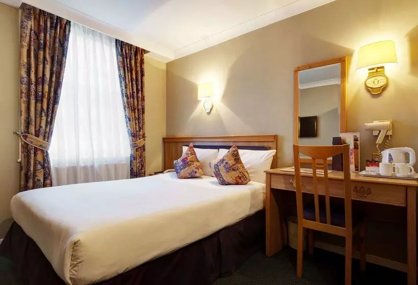 酒店 Berjaya Eden Park London