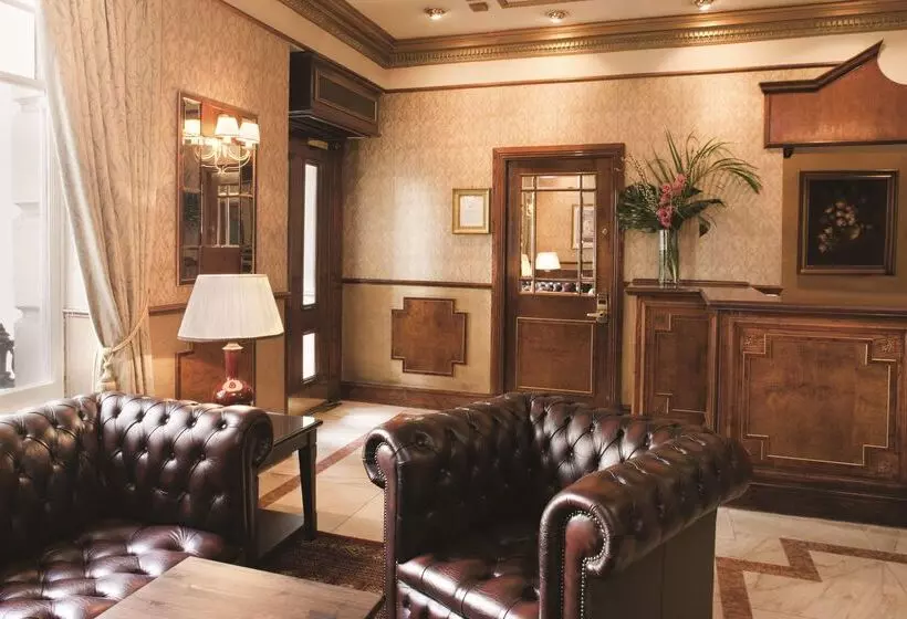 酒店 Berjaya Eden Park London