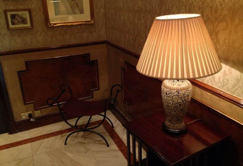 فندق Berjaya Eden Park London