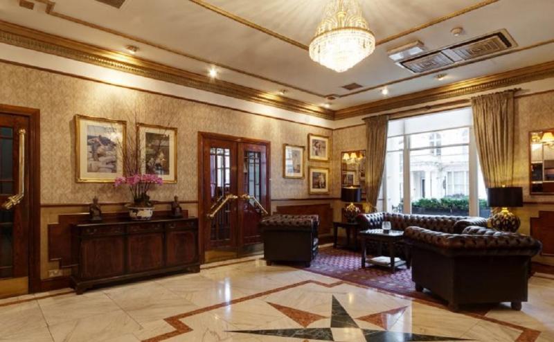 فندق Berjaya Eden Park London