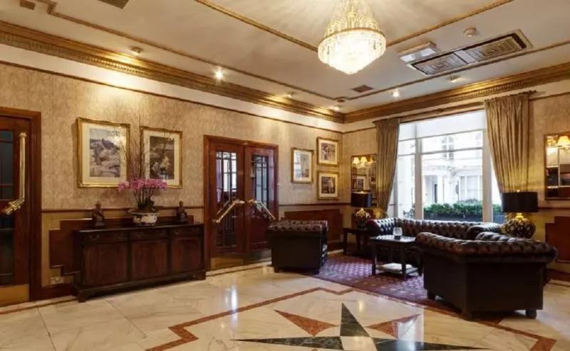 酒店 Berjaya Eden Park London