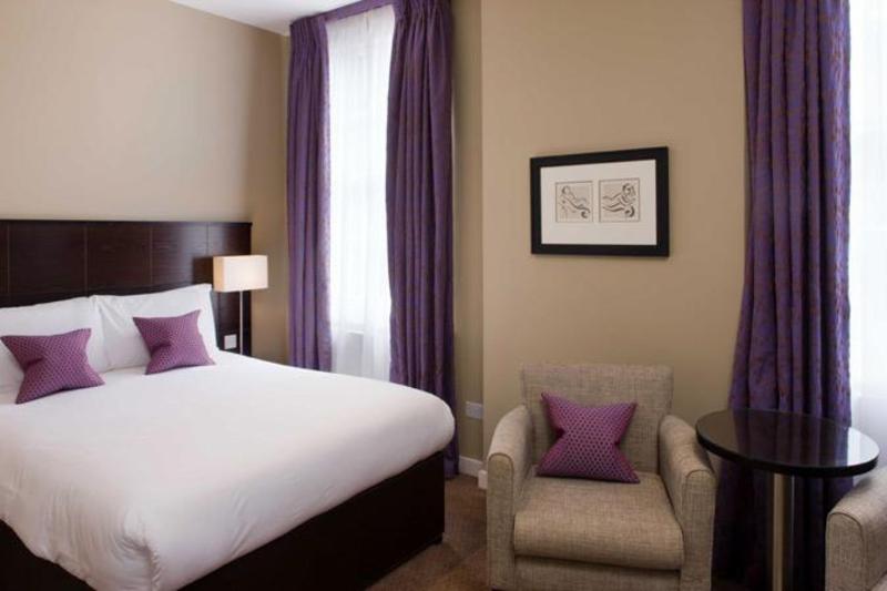 فندق Berjaya Eden Park London