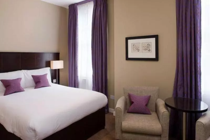 酒店 Berjaya Eden Park London