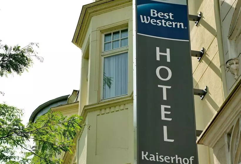Best Western Hotel Kaiserhof