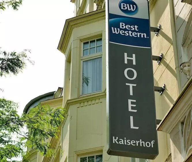 Best Western Hotel Kaiserhof