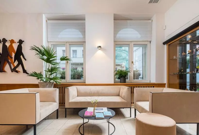 Best Western Hotel Moran
