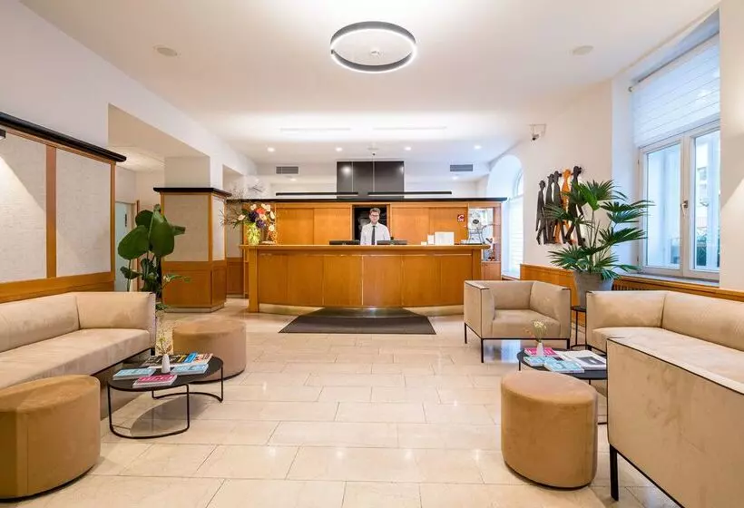 Best Western Hotel Moran