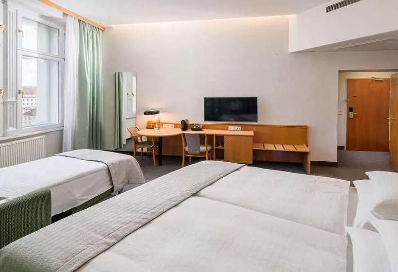 Best Western Hotel Moran