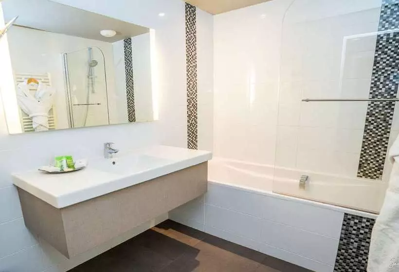 Hotell Best Western Plus Metz Technopole