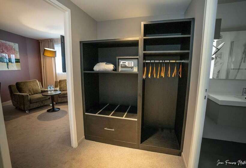 호텔 Best Western Plus Metz Technopole