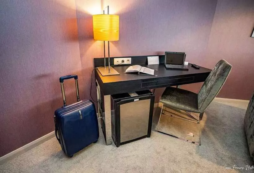 Hotell Best Western Plus Metz Technopole