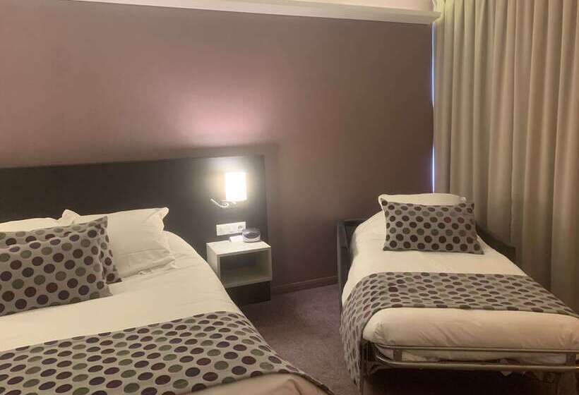 호텔 Best Western Plus Metz Technopole