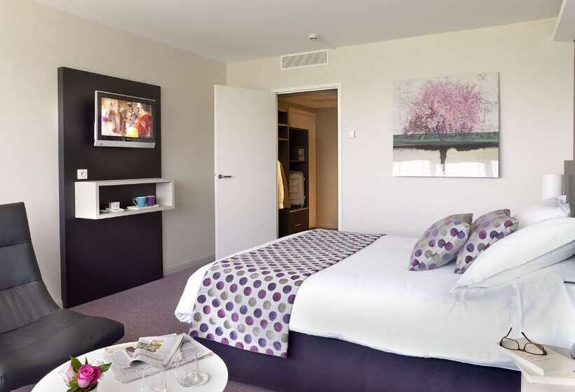 호텔 Best Western Plus Metz Technopole