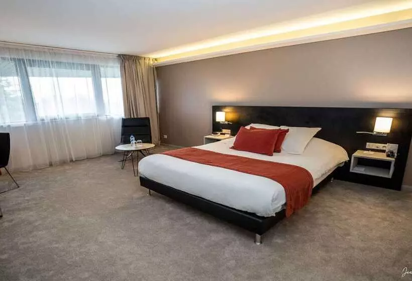 Hotell Best Western Plus Metz Technopole