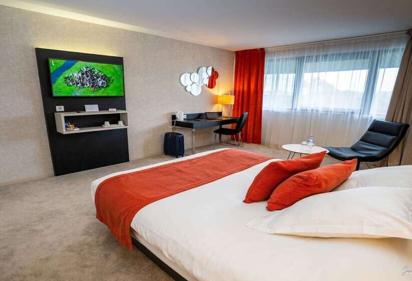 호텔 Best Western Plus Metz Technopole