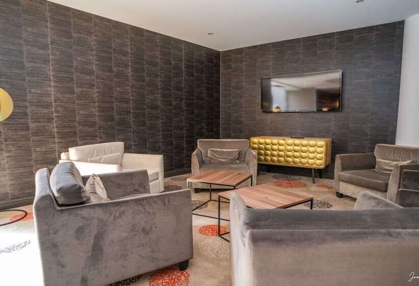 호텔 Best Western Plus Metz Technopole