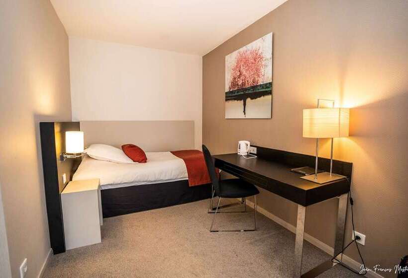 호텔 Best Western Plus Metz Technopole