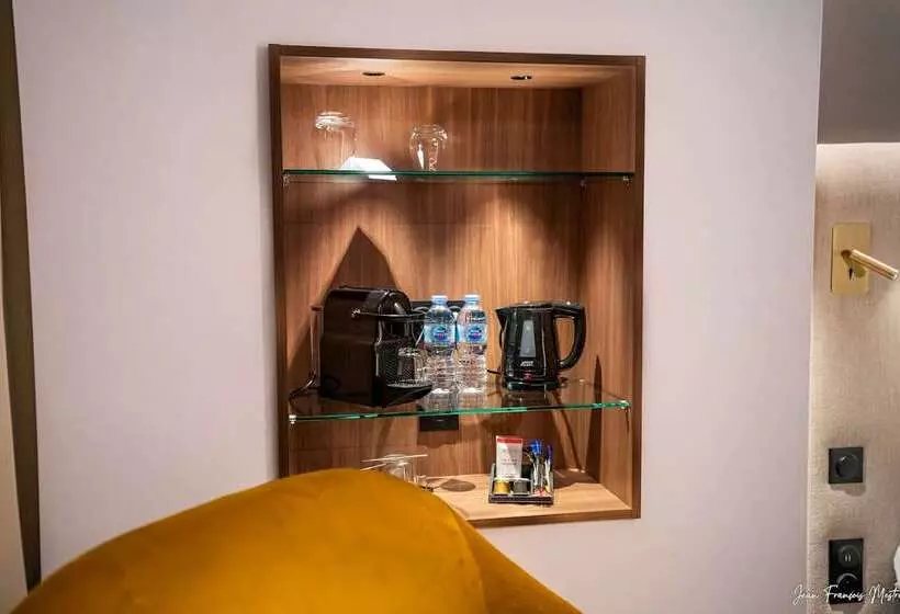 Hotell Best Western Plus Metz Technopole