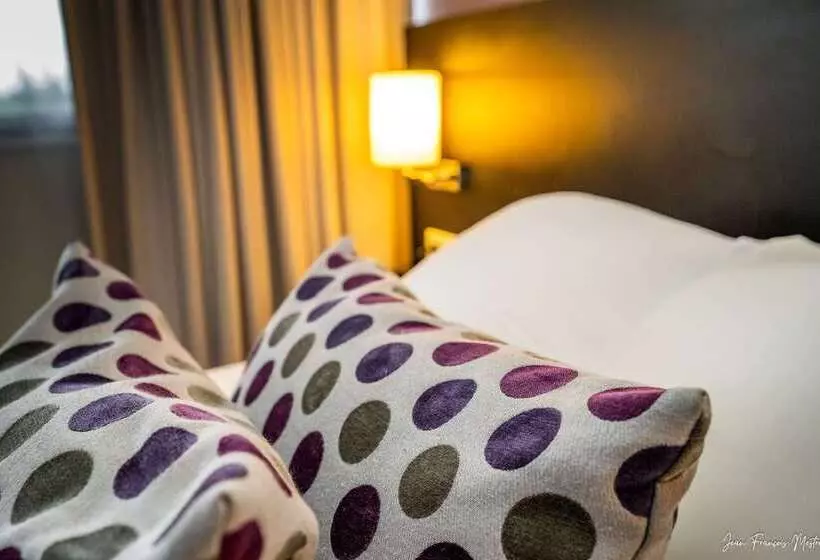 Hotell Best Western Plus Metz Technopole