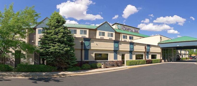 Crystal Inn Hotel & Suites   West Valley City