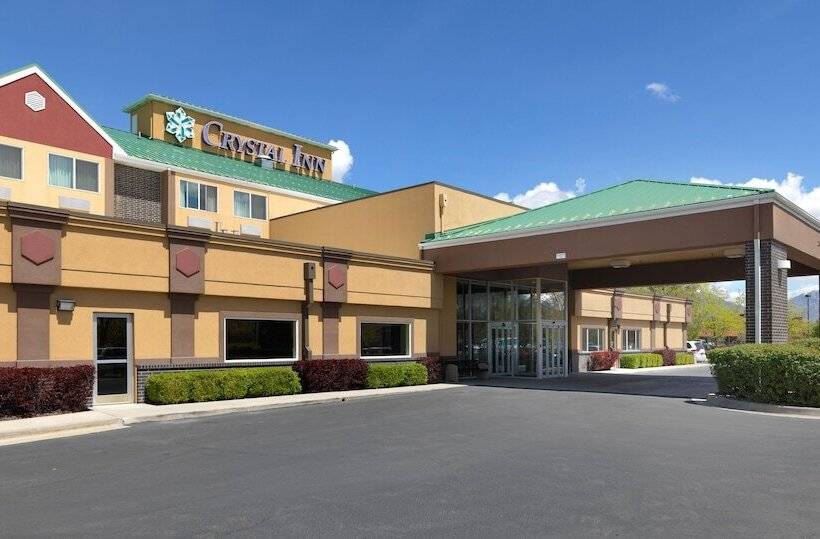 Crystal Inn Hotel & Suites   West Valley City