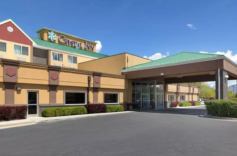 Crystal Inn Hotel & Suites   West Valley City